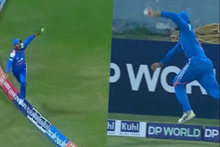 India A vs Pakistan A catch controversy