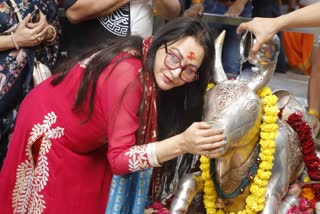 Mahakal temple Jaya Prada