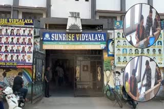 સુરત: LC ન મળતાં વાલીનો હાઈ-વોલ્ટેજ ડ્રામા; આચાર્યને ધમકી આપી, રિસેપ્શનનો કમ્પ્યુટર ફેંક્યું