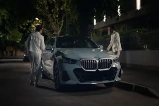 BMW i5 LWB India Launch Expected In Early 2026