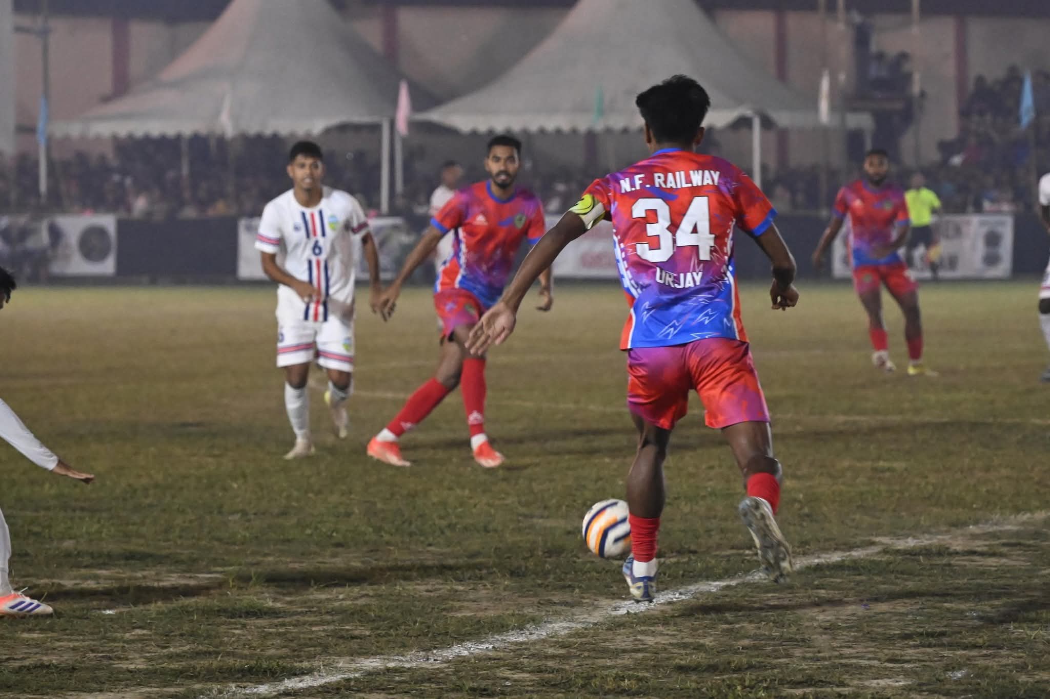 Tashen Borah Memorial Football Tournament