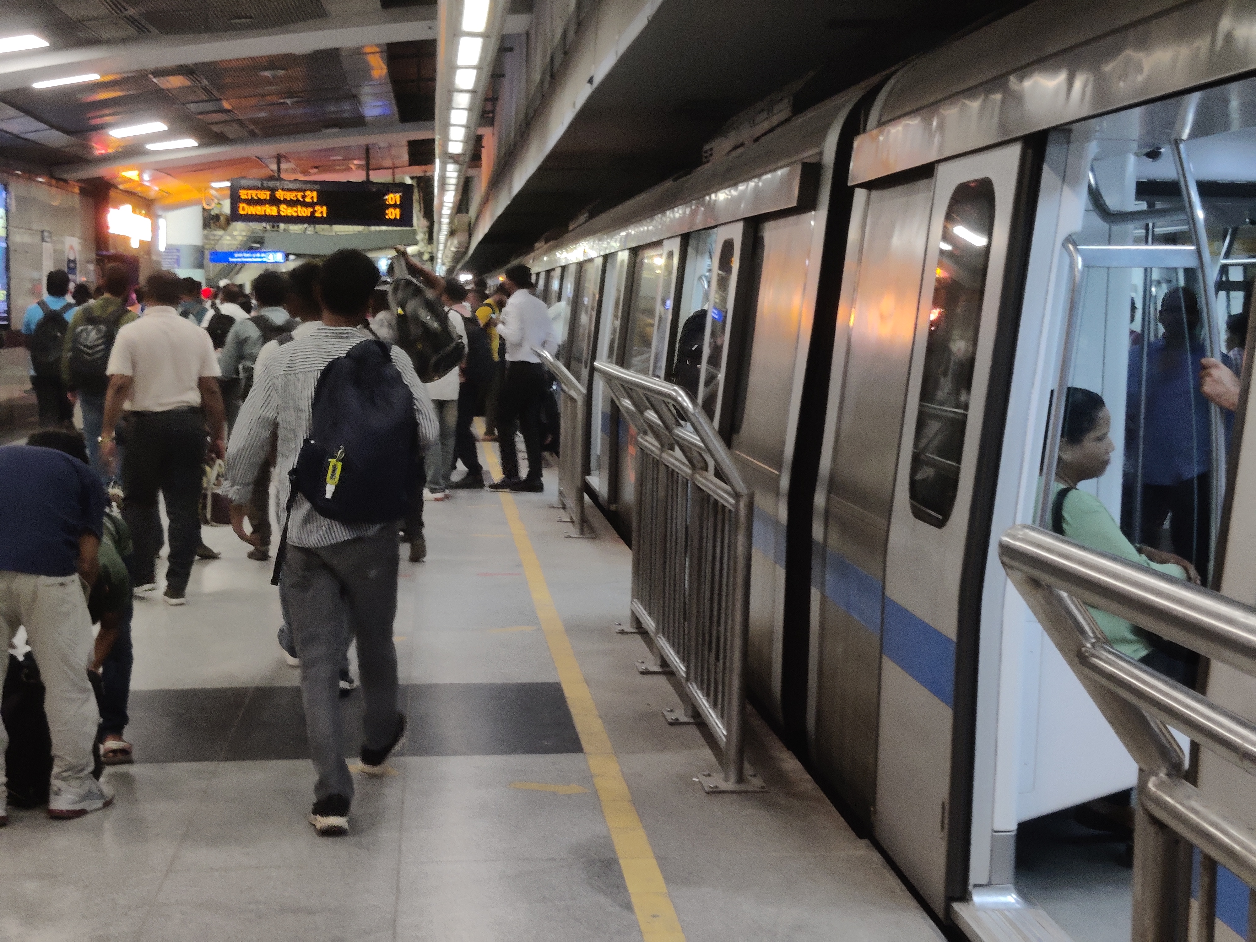 REKHA GOVT ON METRO STATION NAME  DELHI GOVERNMENT ON METRO STATIONS  DELHI METRO STATIONS RENAMED  LATEST NEWS IN MALAYALAM