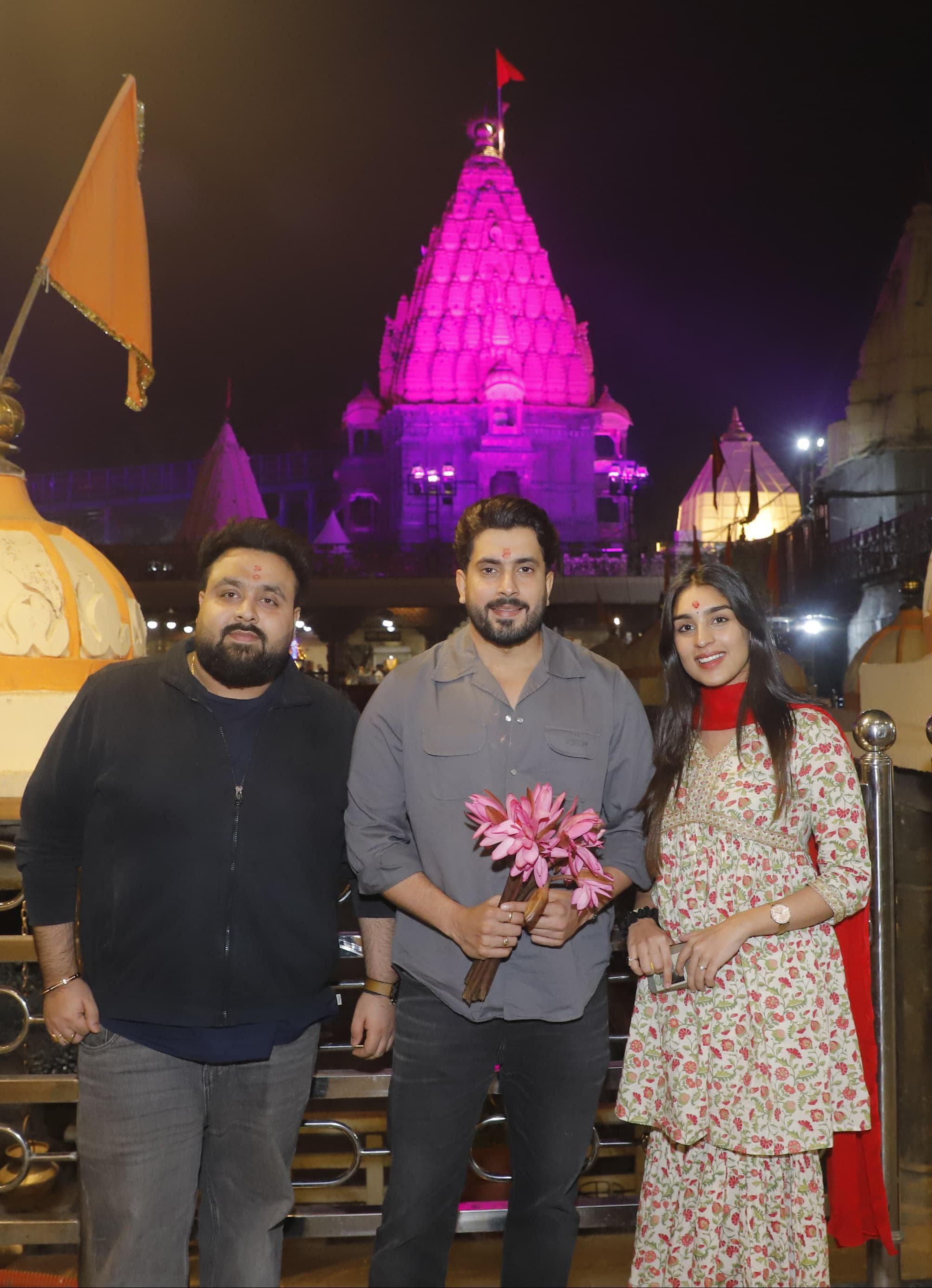 Mahakal temple Jaya Prada