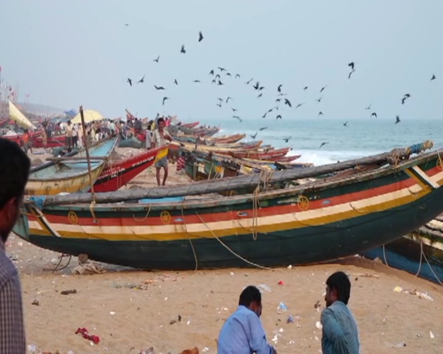 FISHERMEN ASSOCIATION PURI