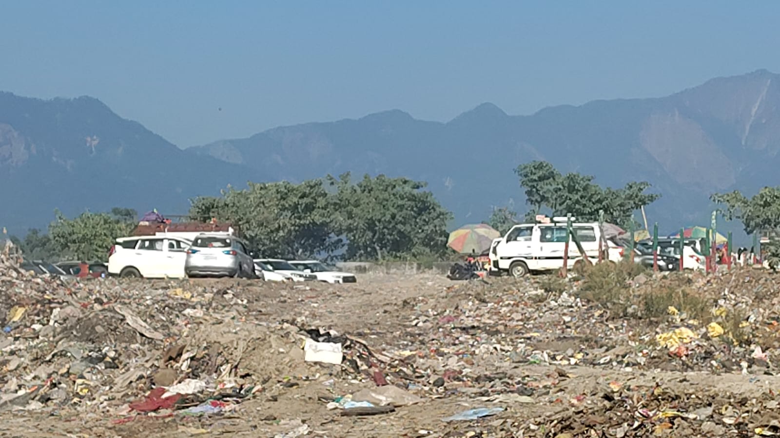 Sharda Corridor in Tanakpur