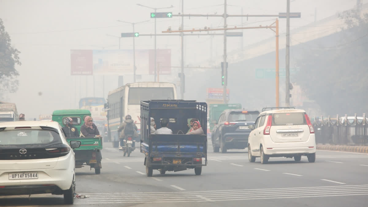 ETV Bharat News - Politics - News Image