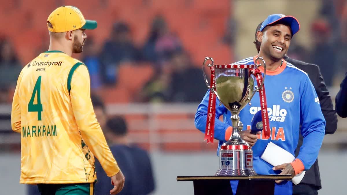 தென்னாப்பிரிக்காவை வீழ்த்தி தொடரை வெல்லுமா இந்தியா?