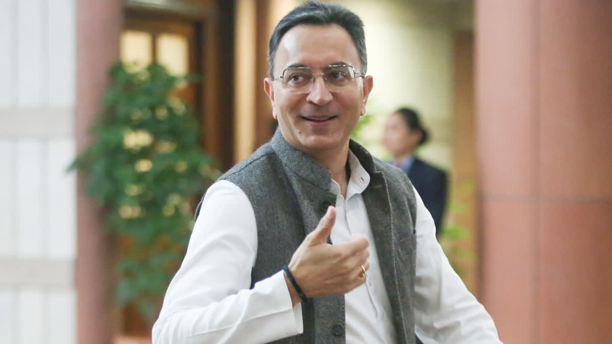 FILE- Union Minister of State for Commerce and Industry Jitin Prasada