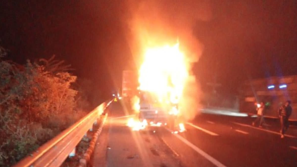 ETV Bharat News - Other - News Image