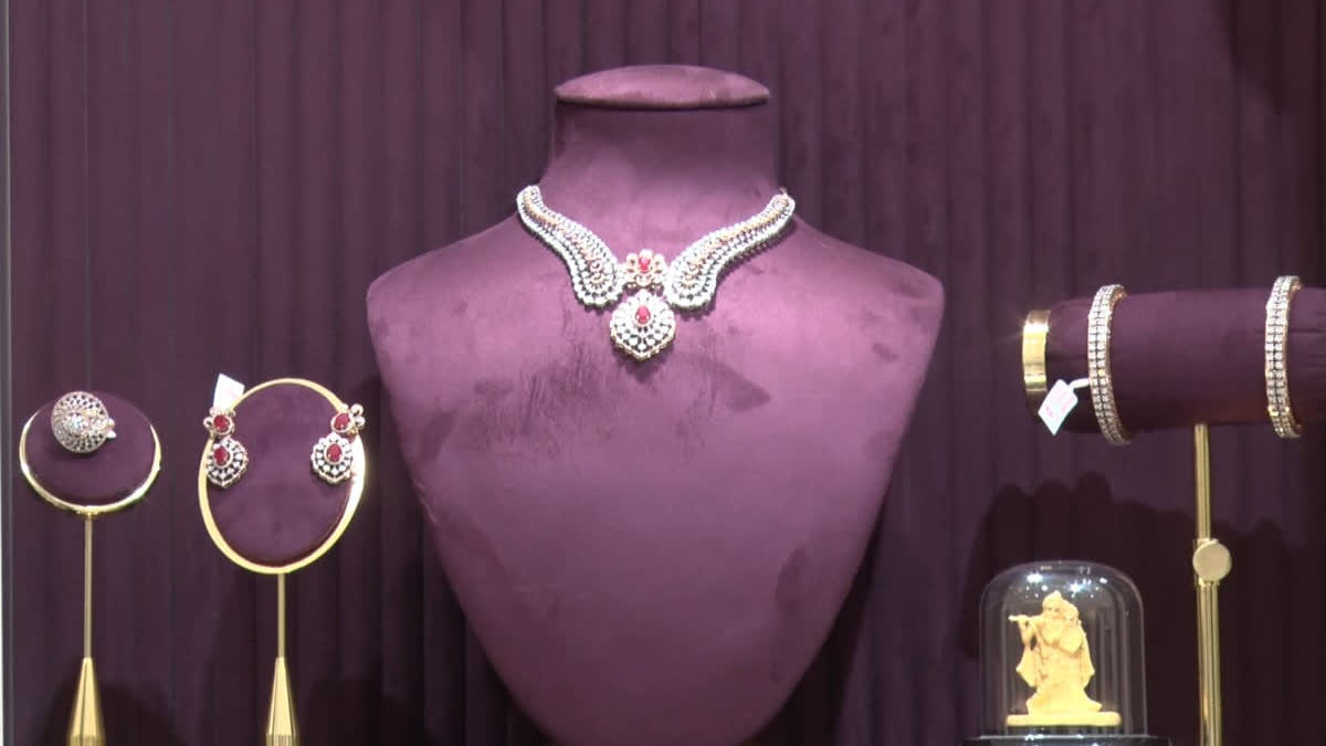 silver gleamed and gold shone