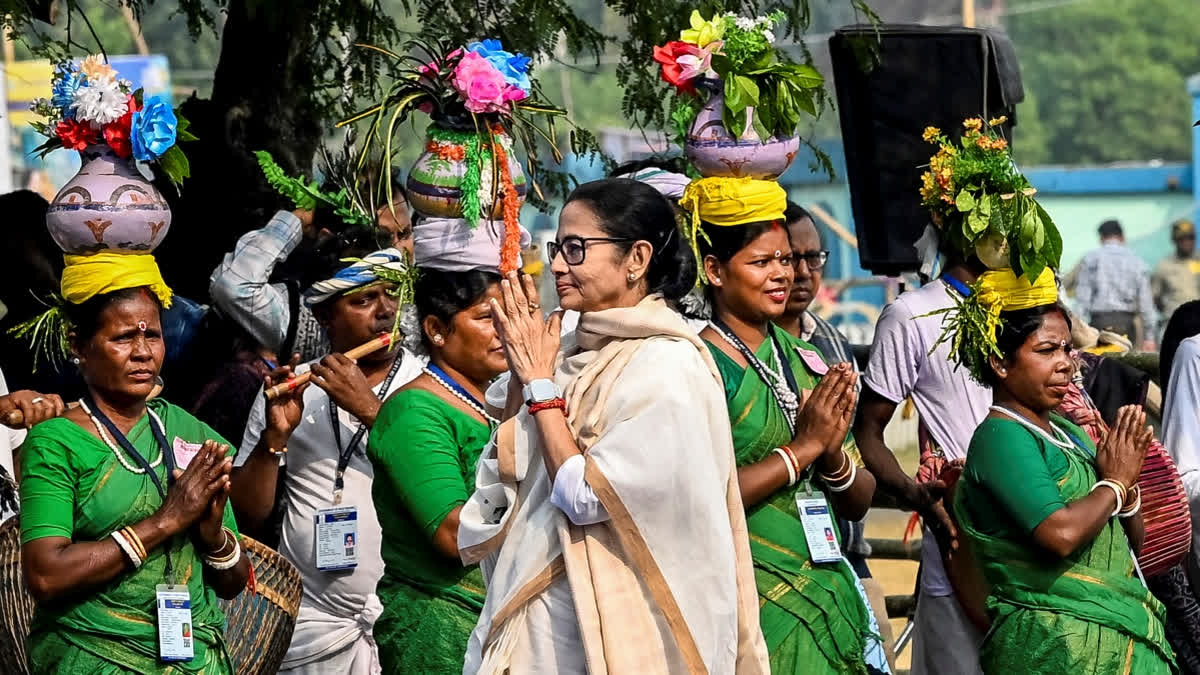 ETV Bharat News - Politics - News Image