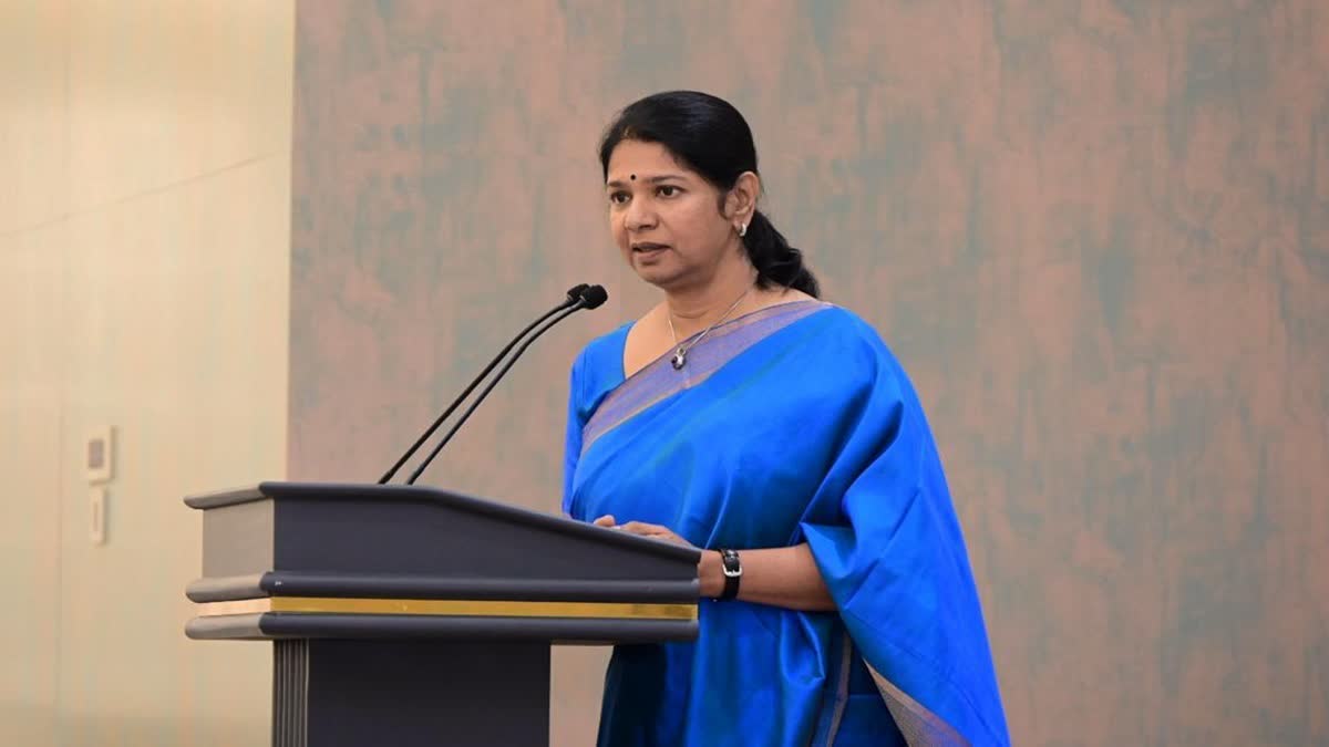 திமுக தேர்தல் அறிக்கை தயாரிக்க கனிமொழி தலைமையில் குழு அமைப்பு; யார் அந்த ஒன்பது பேர்?