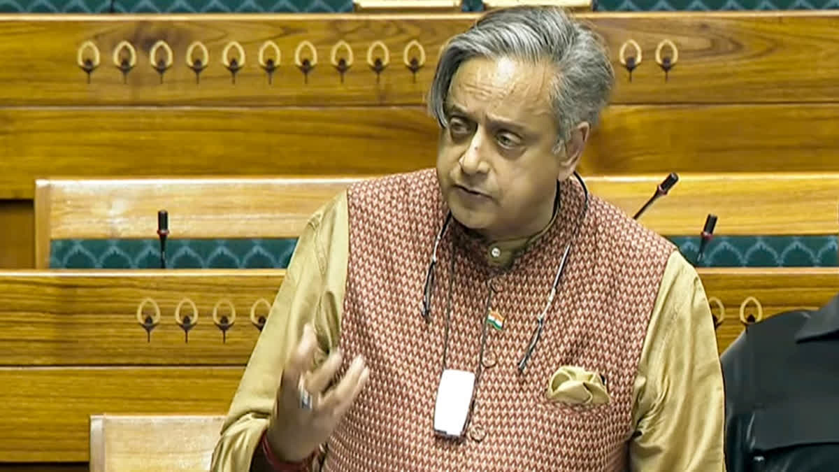 ETV Bharat News - Politics - News Image