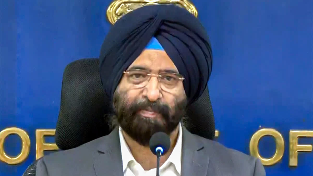 ETV Bharat News - Politics - News Image