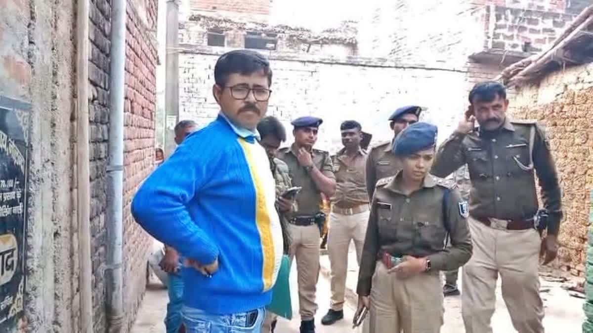 Son Killed Mother In Nalanda