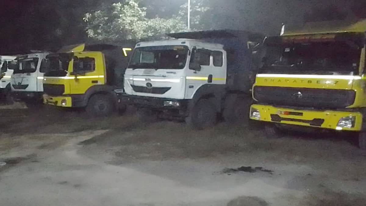 Singrauli coal mafia