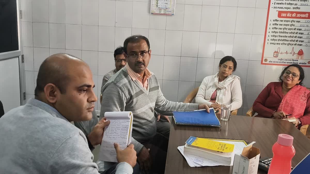 MP CHILD HIV POSITIVE INVESTIGATION