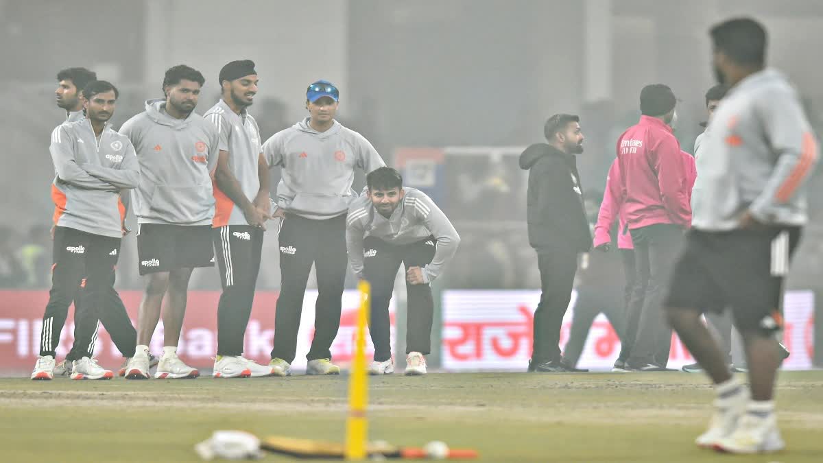 IND vs SA: 4th T20 cancelled?