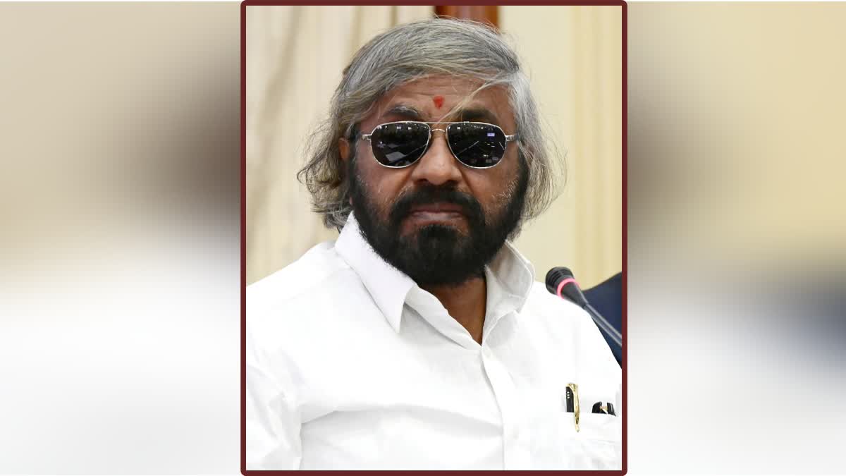 ಅರಣ್ಯ ಸಚಿವ ಈಶ್ವರ ಖಂಡ್ರೆ