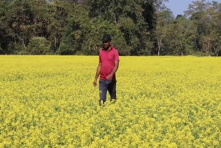 Majuli Self reliant AASU leader