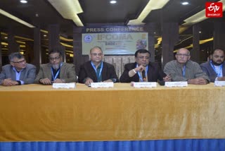 कानपुर में आज से IFCOMA शू टेक प्रदर्शनी.