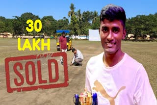 Saqib Hussain Selected In IPL