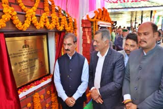 HP CM Sukhu on arrears for employees and pensioners