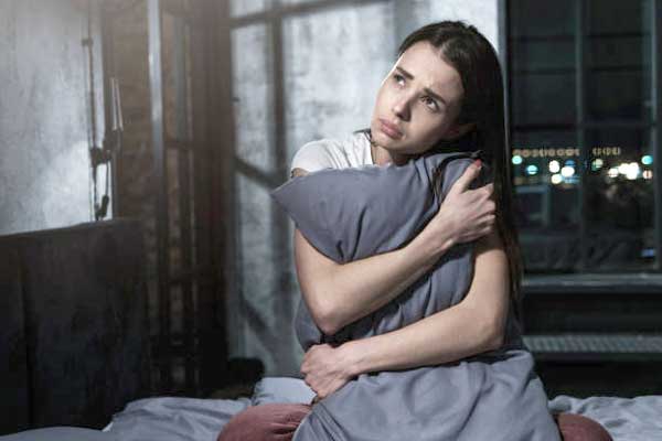 reasons of unable to get proper sleep