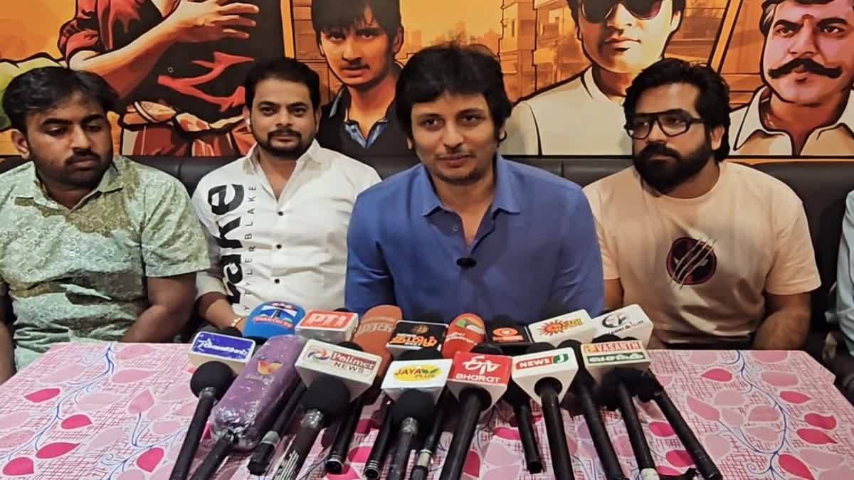 விஜயின் 'ஜனநாயகன்' படம் வெற்றிகரமாக வெளிவரும்: நடிகர் ஜீவா