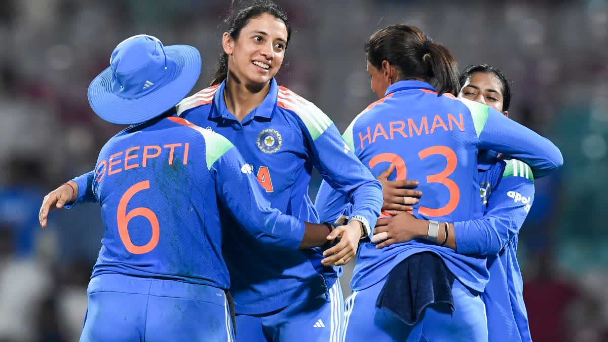 ஆஸ்திரேலிய தொடருக்கான இந்திய மகளிர் ஒருநாள், டி20 அணிகள் அறிவிப்பு