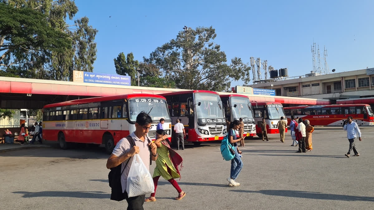 Bengaluru Chalo: Transport Workers Announce Protest Program On January 29 Over Pay Dues