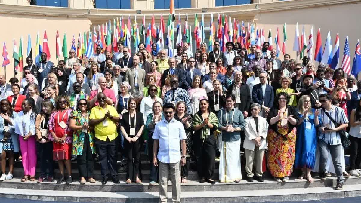 Stalin Launches New TN Literary Award for Seven Non-Hindi Languages | Quick Digest