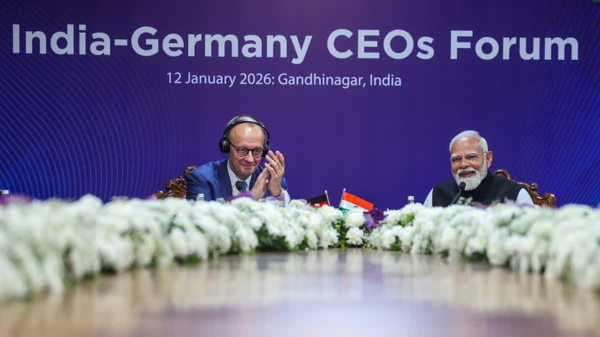 INDIA GERMANY RELATIONS