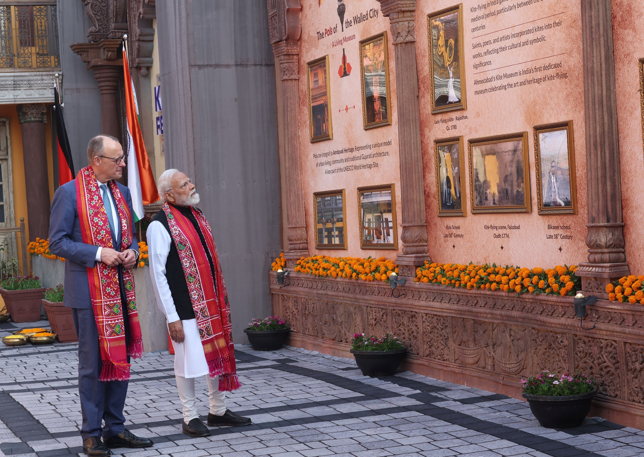 INDIA GERMANY RELATIONS