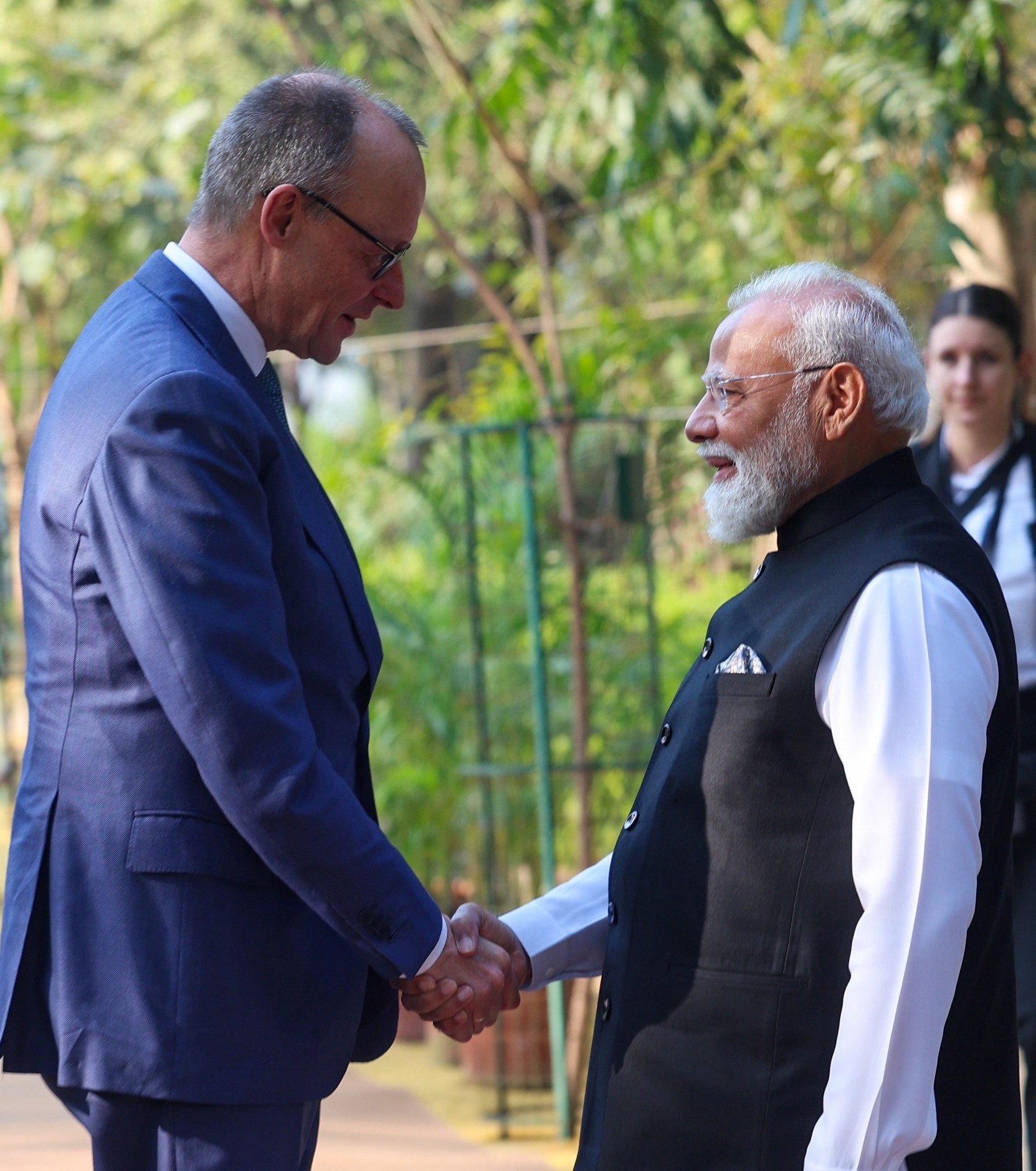 INDIA GERMANY RELATIONS