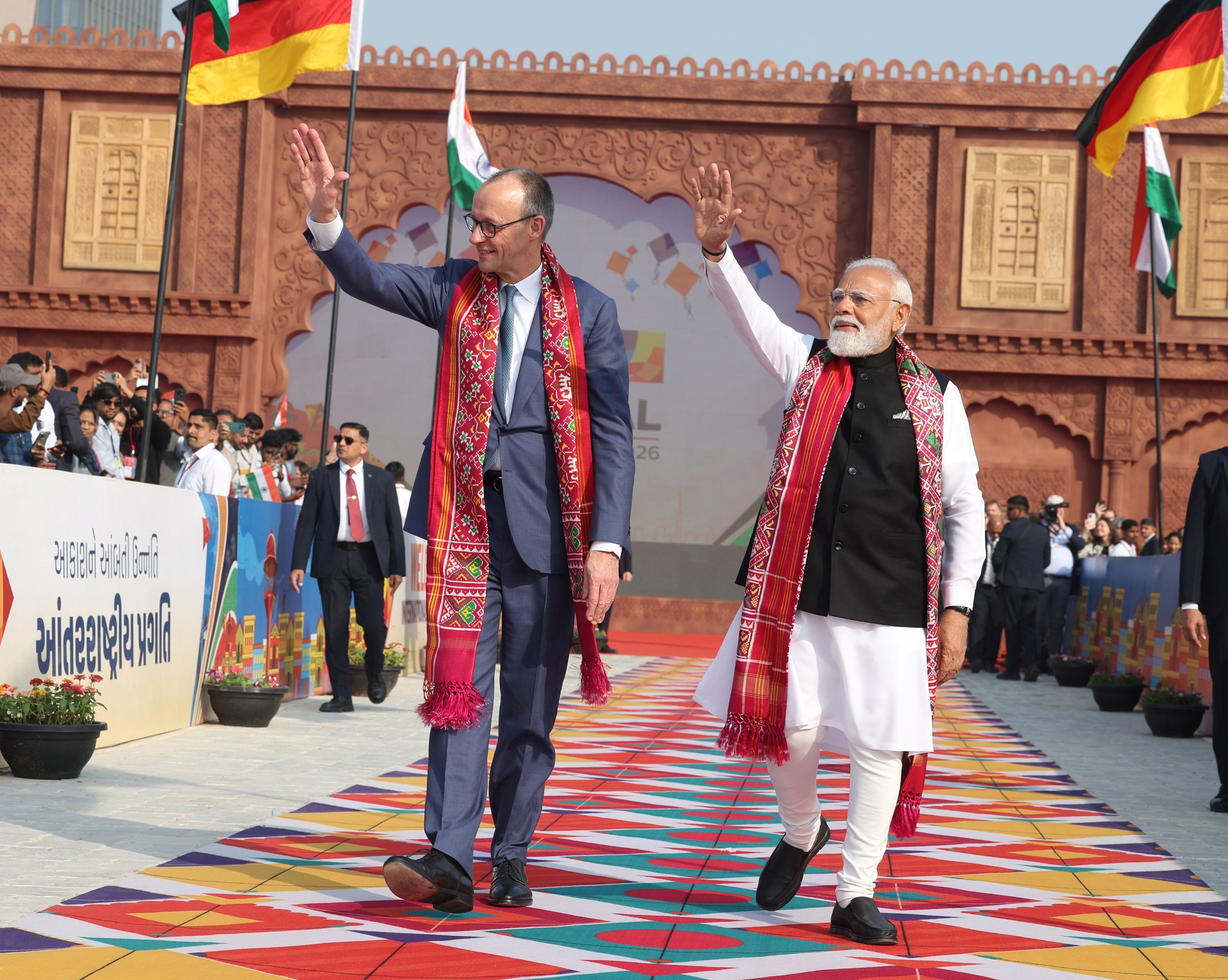 INDIA GERMANY RELATIONS