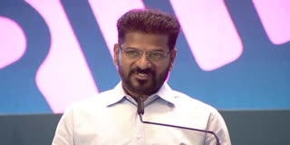 CM Live From Khammam