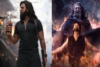 Dhurandhar The Raja Saab