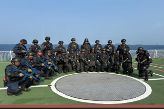 17th edition of India-Maldives-Sri Lanka Friendship Exercise begins in Maldives