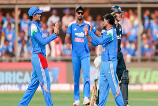 Mitchell, Phillips Hundreds Lift New Zealand To 337 For 8 Despite Arshdeep, Harshit Early Blows