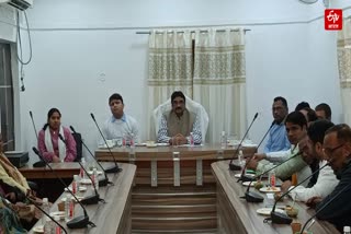 अम्बेडकरनगर नगर पालिका में कई स्थानों के नाम बदले जाएंगे