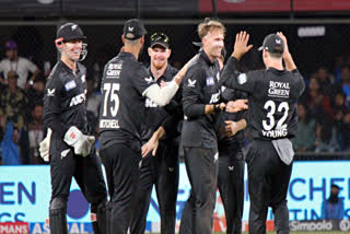 IND vs NZ 3RD ODI