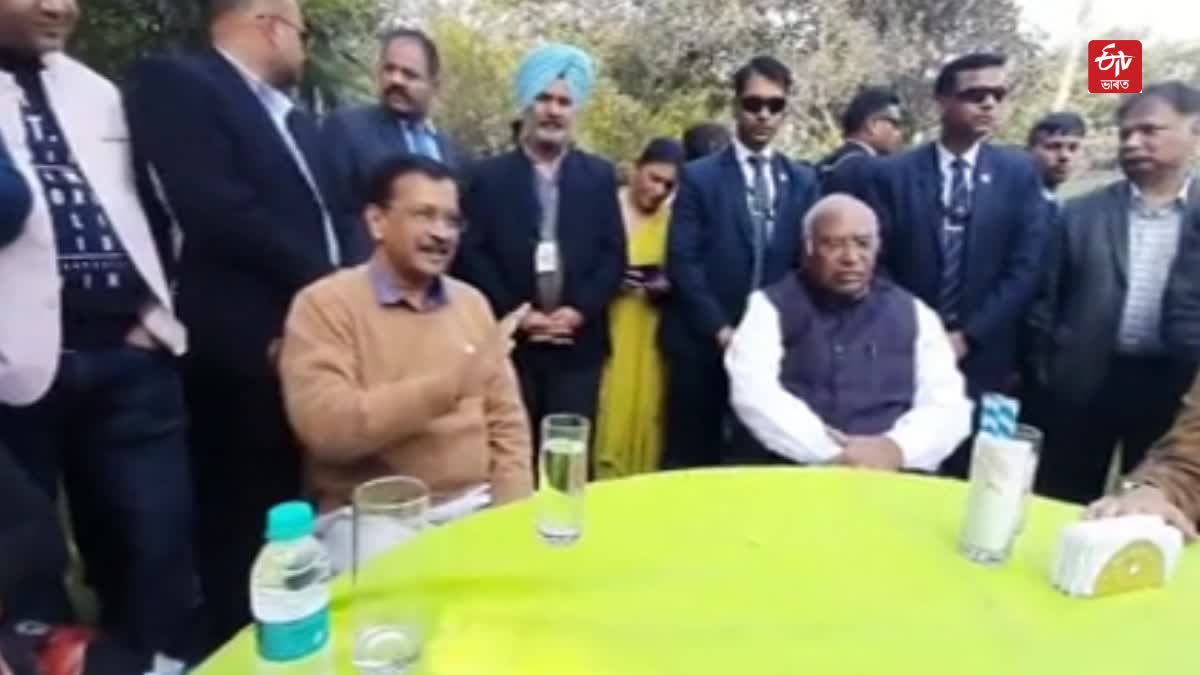 Arvind Kejriwal Taunts BJP