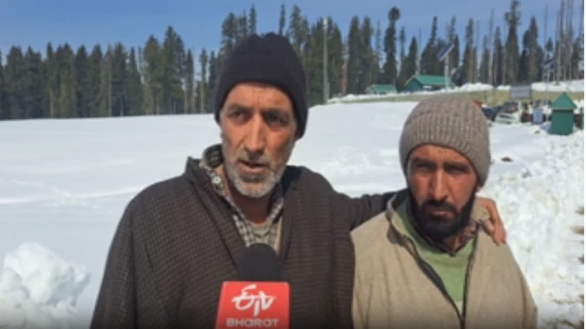 پہلگام حملے کے بعد سے آج پابندی ہٹنے کے بعد ضلع بڈگام کے دودھ پتھری اور یوسمرگ دوبارہ سیاحوں کے لیے کھول دیے گئے