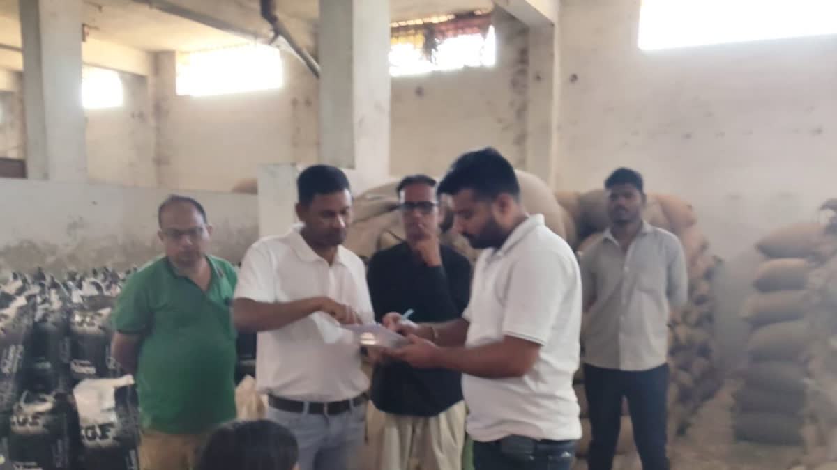 ACTION TAKEN AGAINST DAL MILL