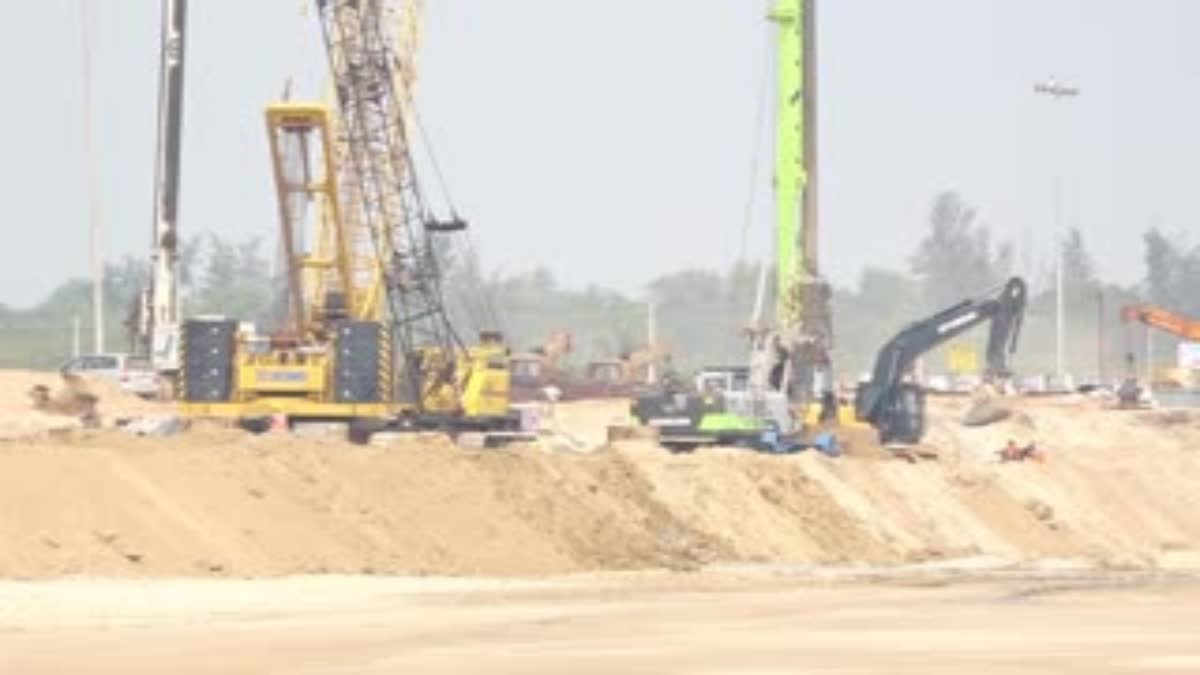 AP Govt Speed Up Mulapeta Construction works