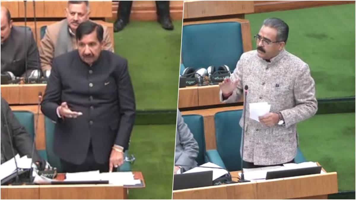 Deputy CM on Bikram Thakur