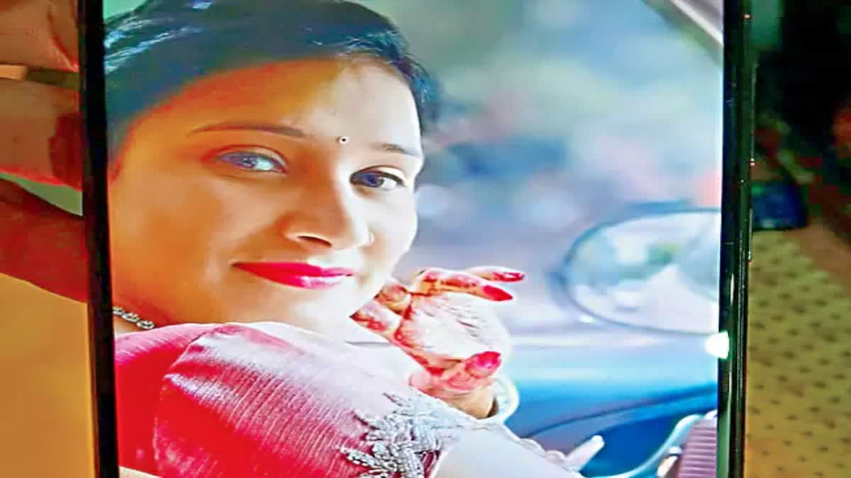 Priyanka is the key Accused in the Sensational Child Trafficking Case