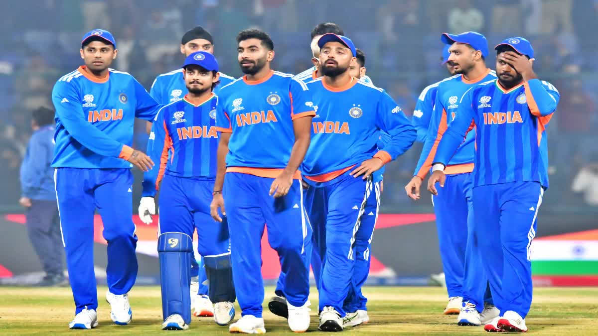 ಟಿ20 ವಿಶ್ವಕಪ್​: ಇಂದು ಭಾರತ - ನೆದರ್ಲ್ಯಾಂಡ್ಸ್​​ ಮುಖಾಮುಖಿ