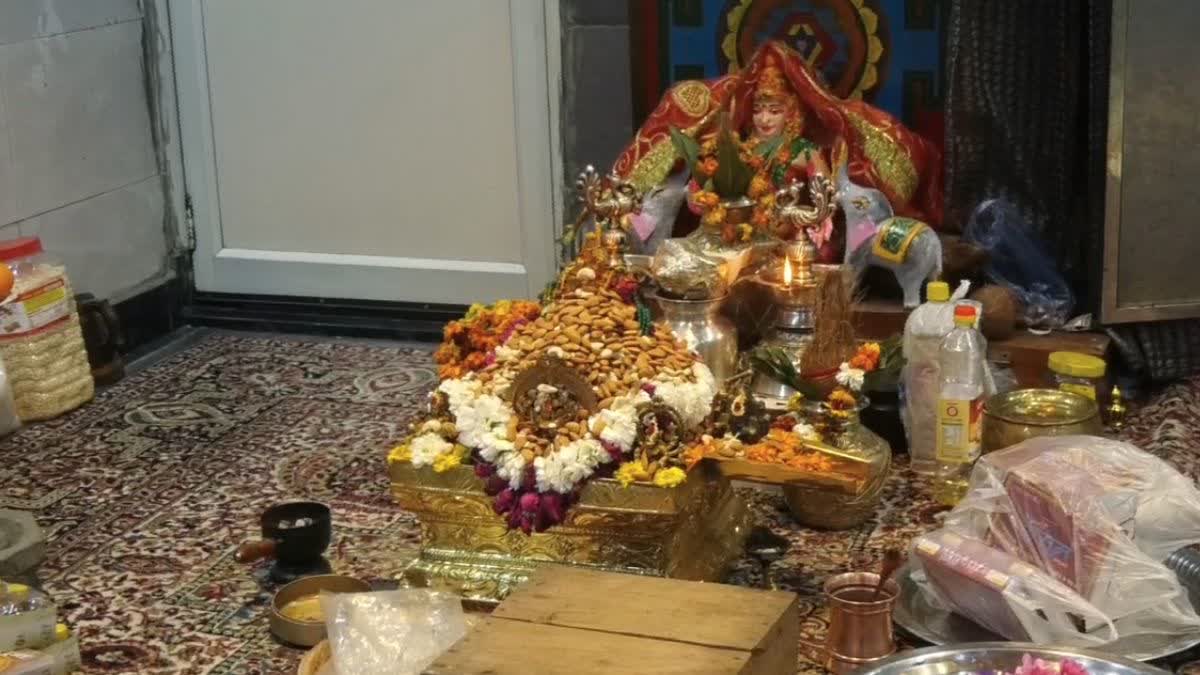 Kinnar Community Temple Chandigarh